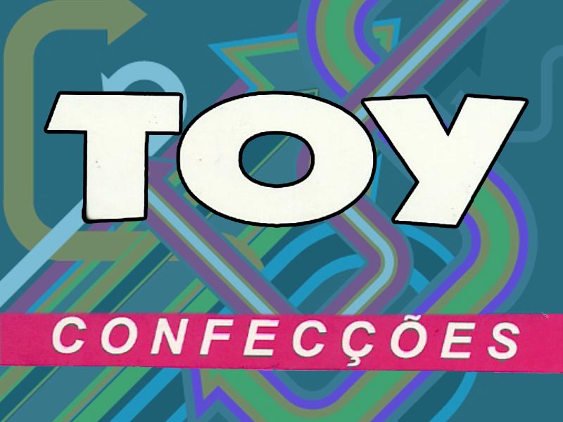 Logo de TOY CONFECÇÕES