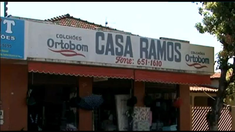 Logo de CASA RAMOS