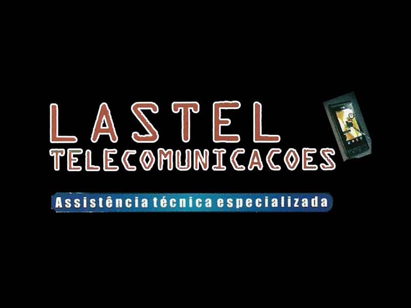 Logo de LASTEL TELECOMUNICAÇÕES