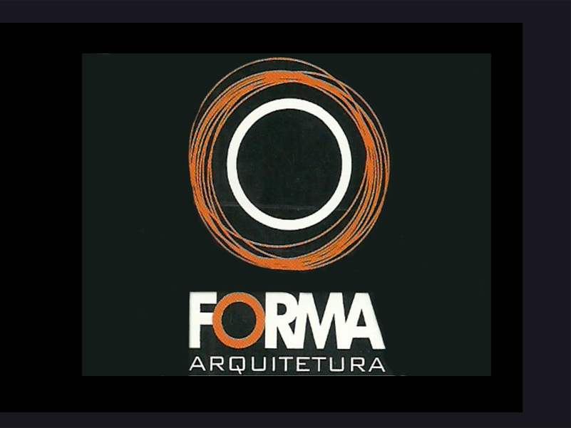 Logo de FORMA ARQUITETURA