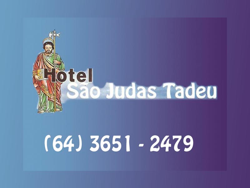 Logo de HOTEL SÃO JUDAS TADEU