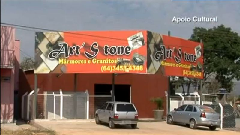 Logo de ART STONE