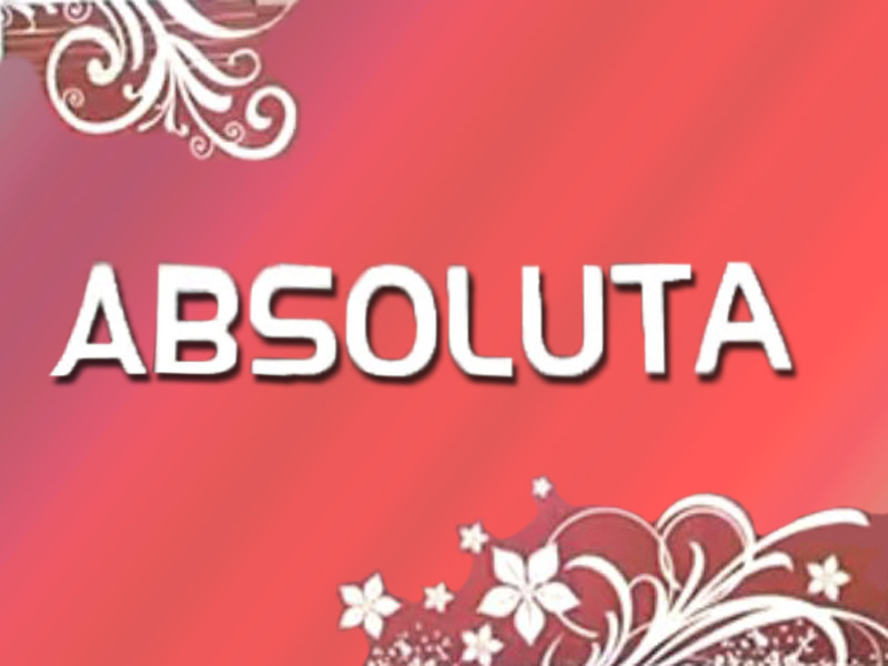 Logo de ABSOLUTA