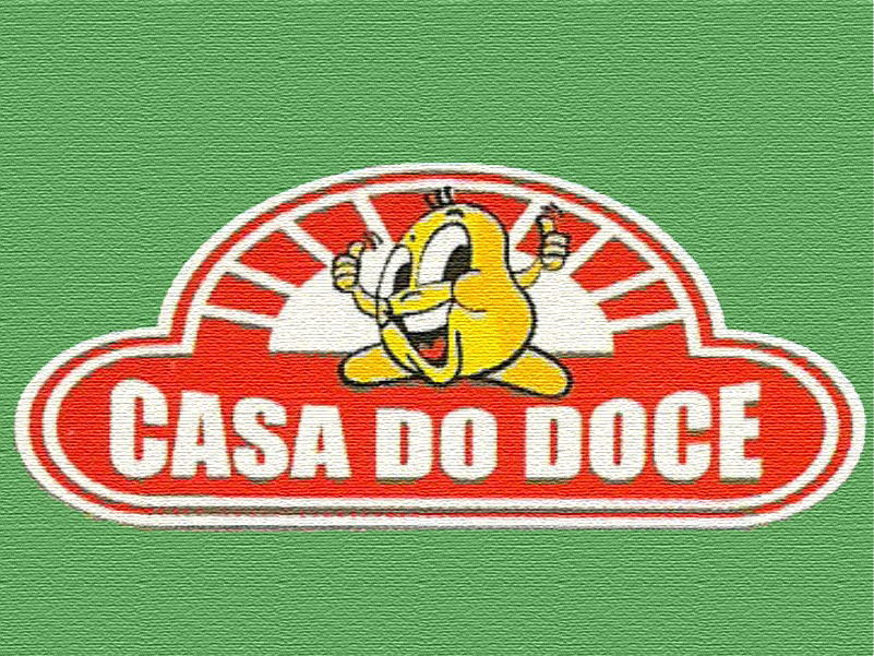 Logo de CASA DO DOCE