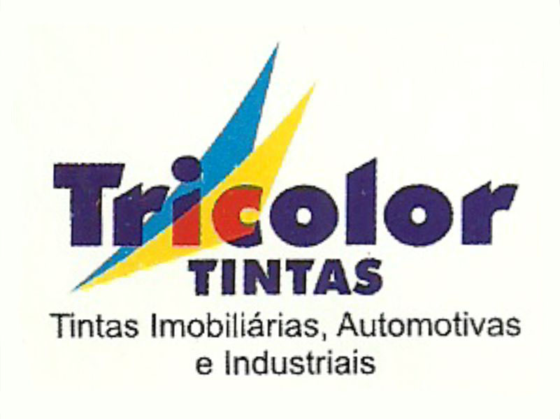 Logo de TRICOLOR TINTAS