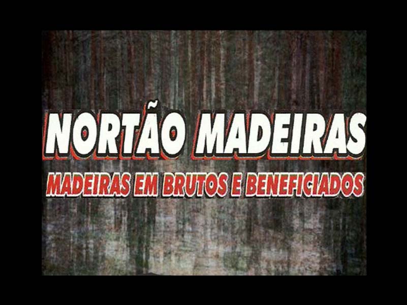 Logo de NORTÃO MADEIRAS