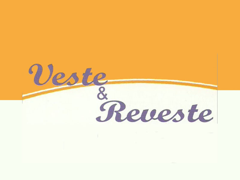 Logo de VESTE REVESTE
