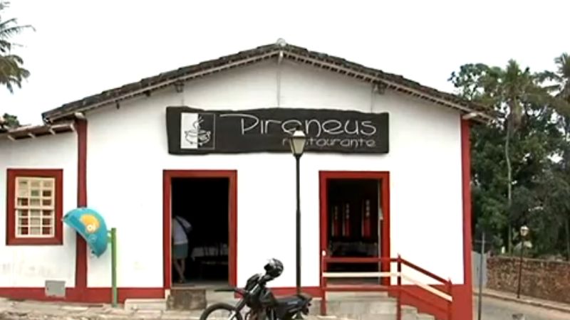 Logo de RESTAURANTE DOS PIRINEUS