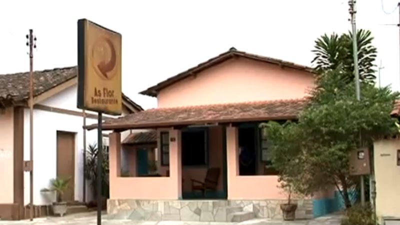 Logo de AS FLOR RESTAURANTE