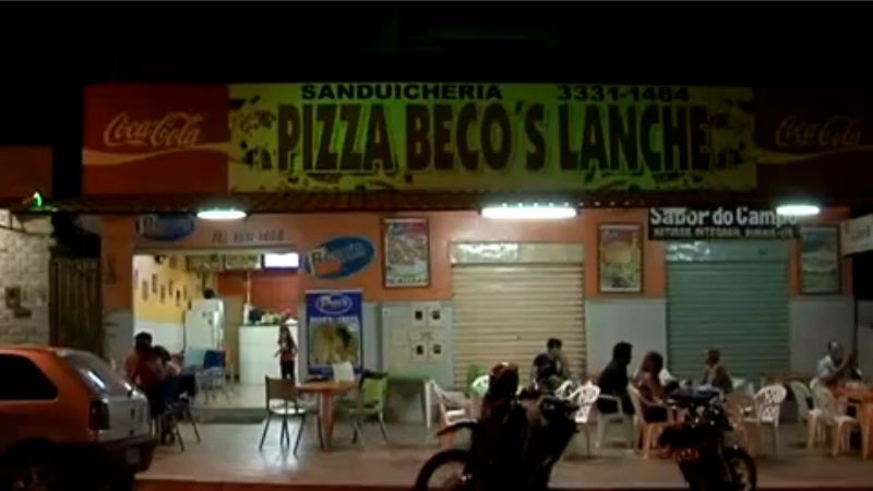Logo de BECO\'S LANCHES