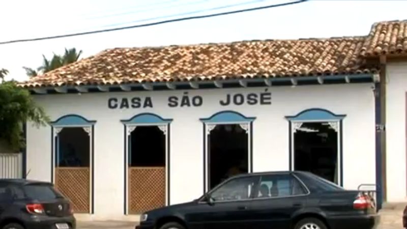Logo de CASA SÃO JOSÉ