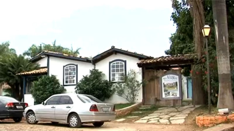 Logo de POUSADA VILLA BIA