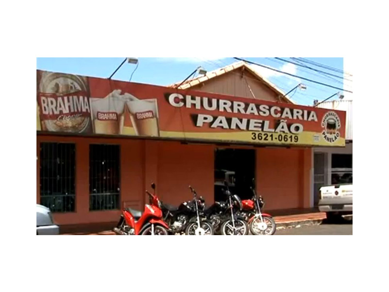 Logo de CHURRASCARIA PANELÃO