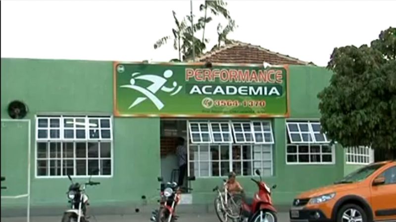 Logo de ACADEMIA PERFORMANCE