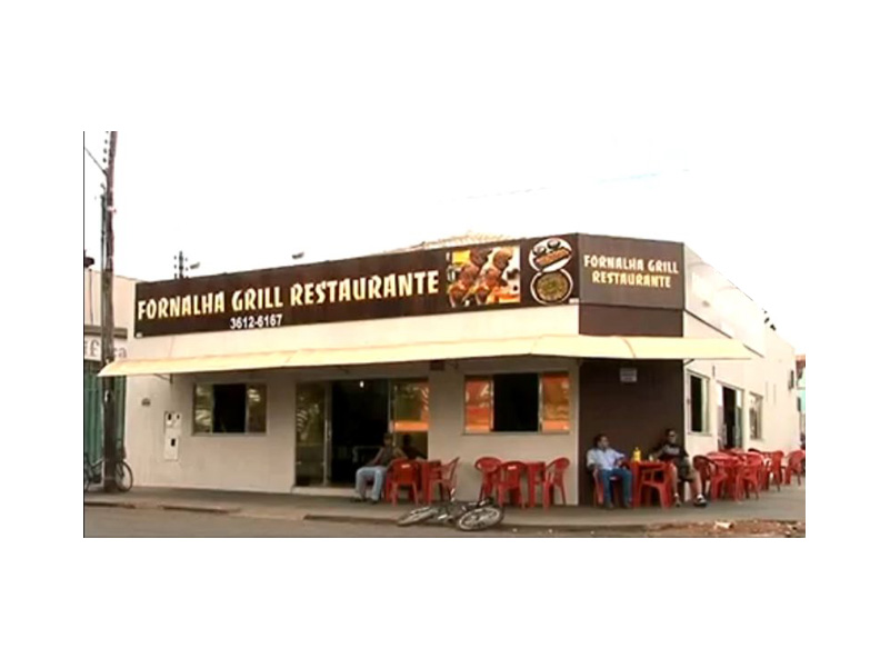 Logo de FORNALHA GRILL RESTAURANTE