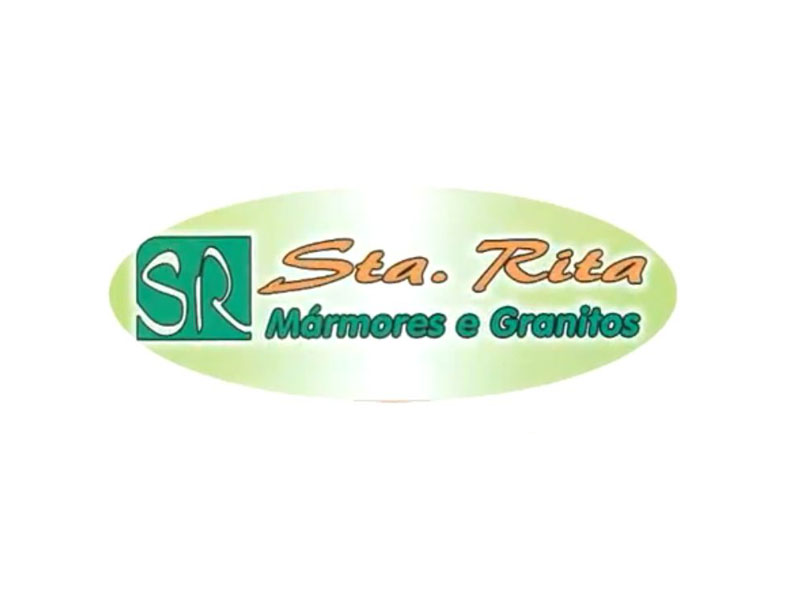 Logo de SANTA RITA MÁRMORES E GRANITOS