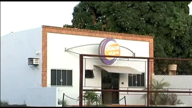 Logo de RÁDIO CIDADE FM