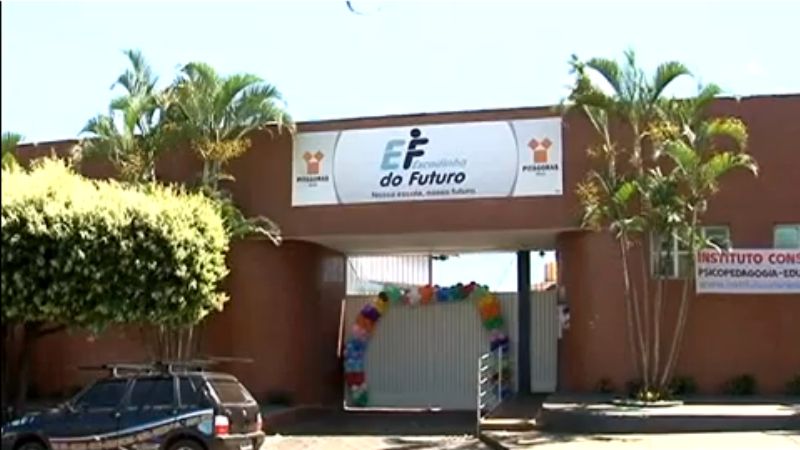 Logo de ESCOLINHA ESCADINHA DO FUTURO