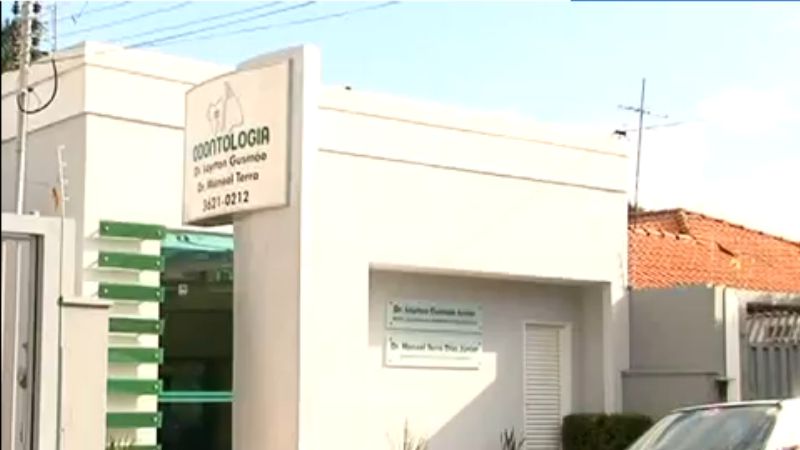 Logo de ODONTOLOGIA