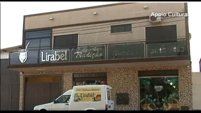 Logo de ATACADISTA LIRABEL - PRODUTOS DO SUL