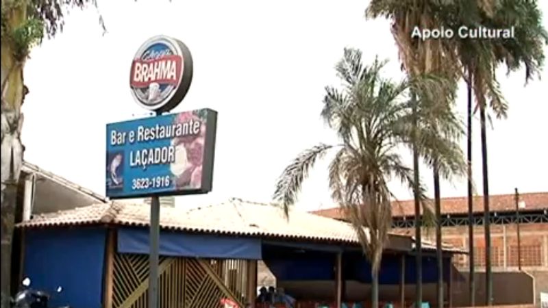 Logo de BAR E RESTAURANTE LAÇADOR
