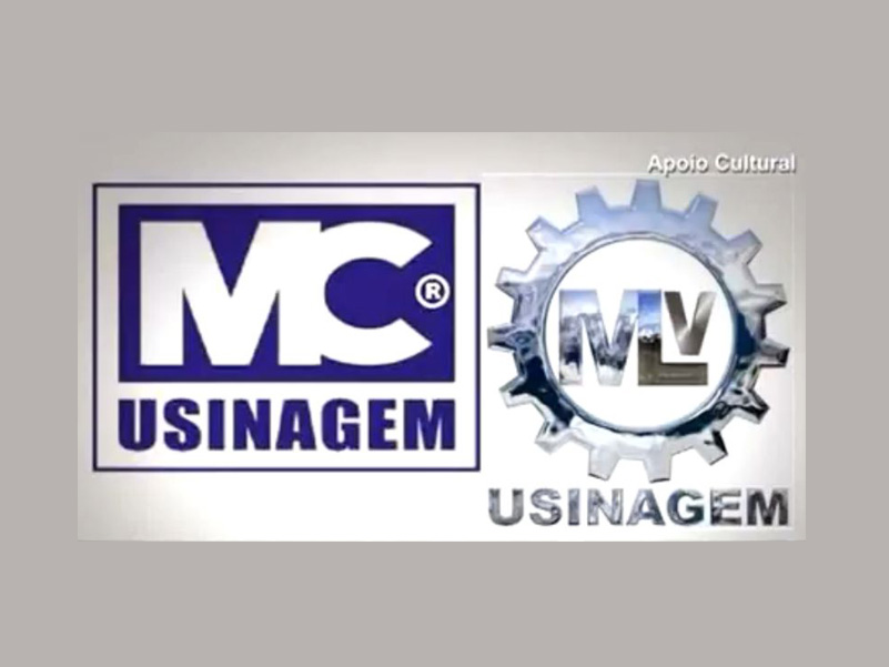 Logo de MC USINAGEM