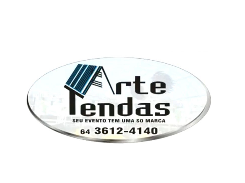 Logo de ART TENDAS