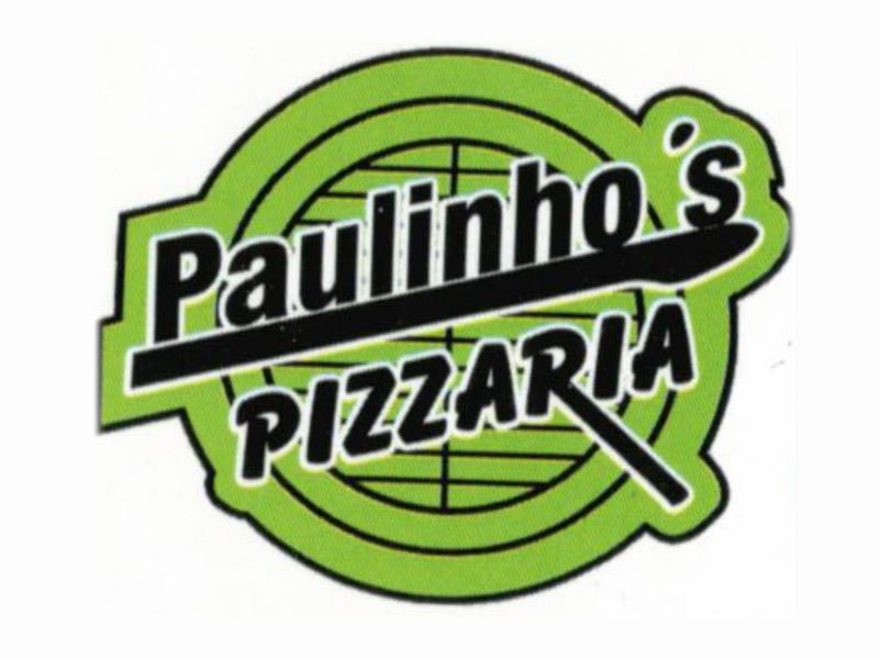 Logo de PAULINHOS PIZZARIA
