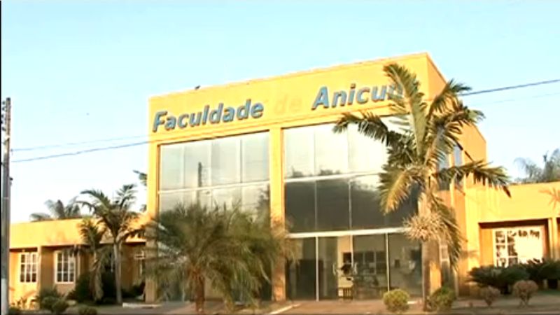 Logo de FACULDADE DE ANICUNS