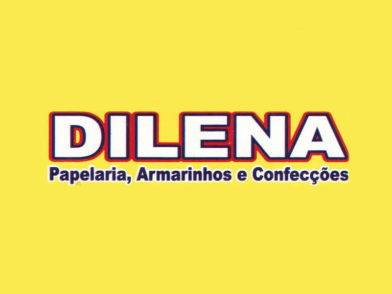 Logo de DILENA ARMARINHOS E PAPELARIA