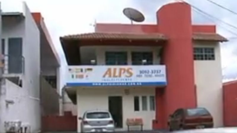 Logo de ALPS IDIOMAS