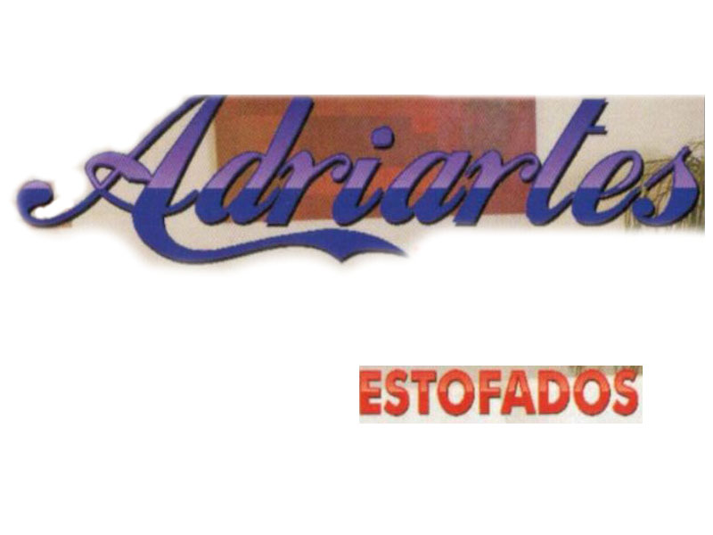 Logo de ADRIARTES ESTOFADOS