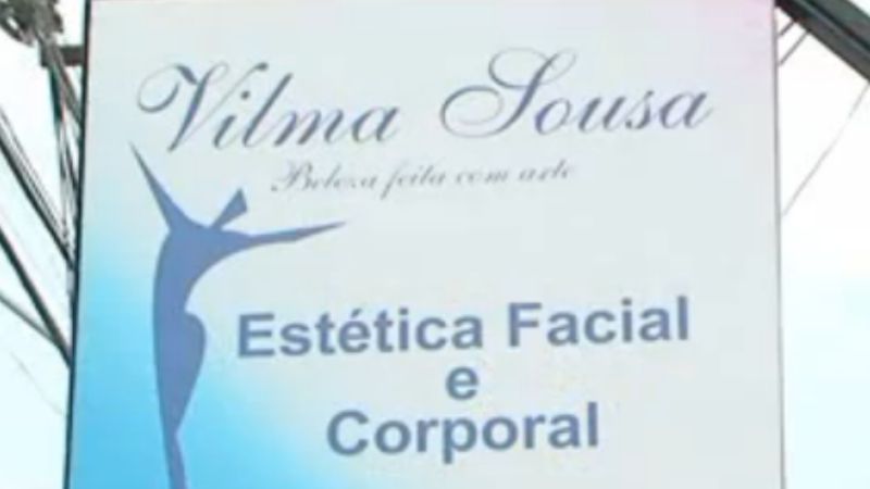 Logo de VILMA SOUZA ESTÉTICA