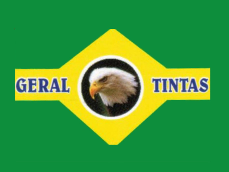 Logo de GERAL TINTAS