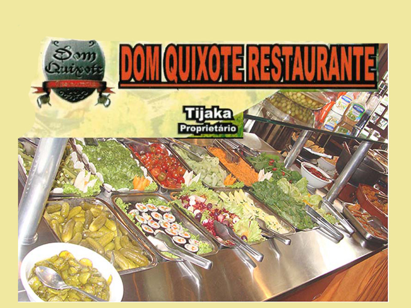 Logo de DOM QUIXOTE RESTAURANTE