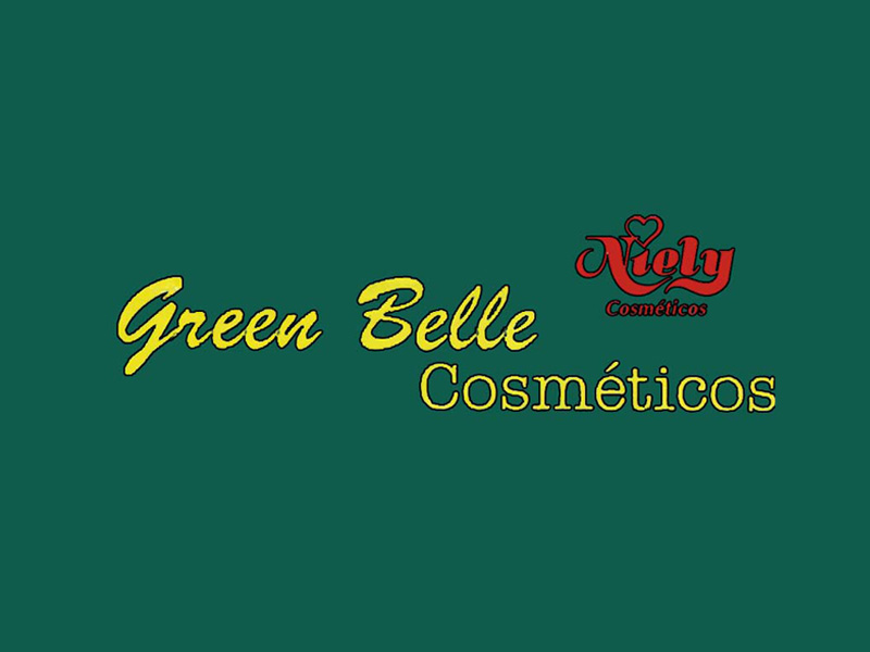 Logo de GREEN BELLE COSMÉTICOS