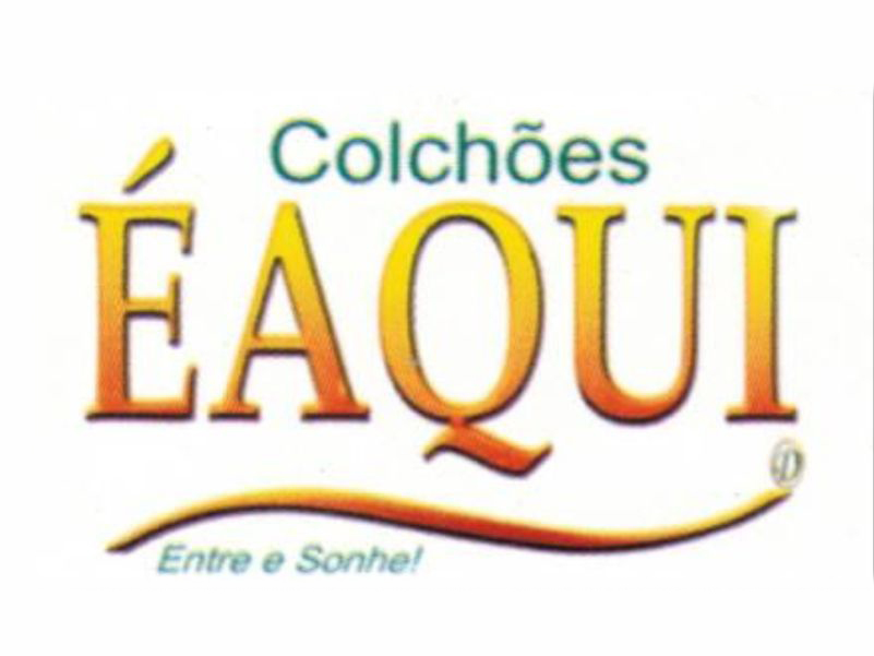 Logo de COLCHÕES É AQUI!