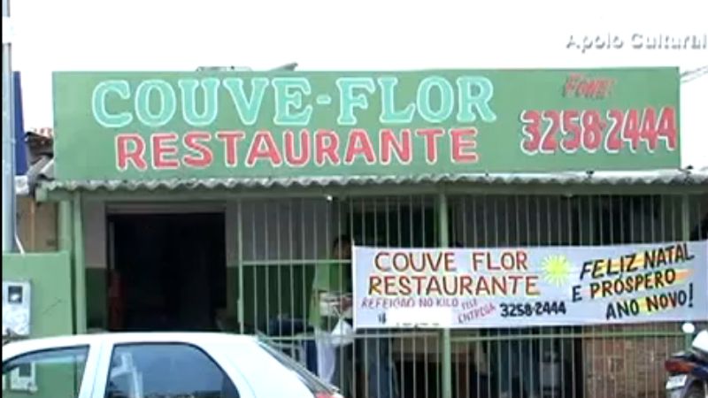 Logo de RESTAURANTE COUVE FLOR