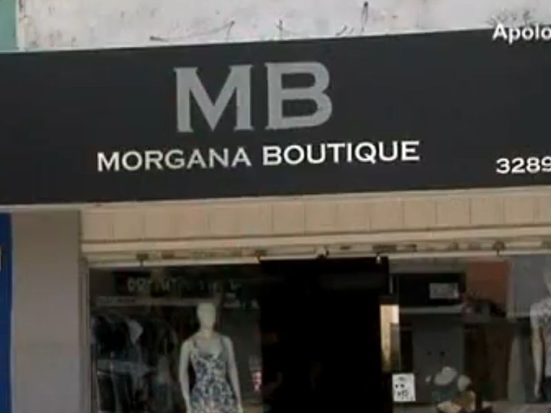 Logo de MORGANA BOUTIQUE