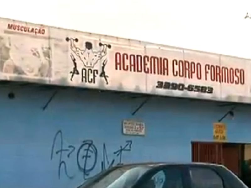 Logo de ACADEMIA CORPO FORMOSO