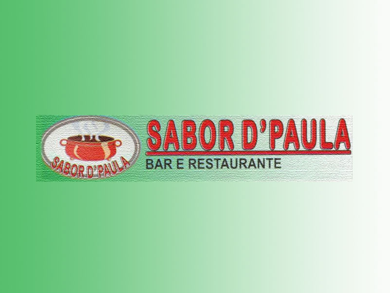 Logo de RESTAURANTE E SABOR D PAULA