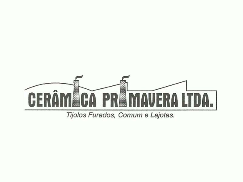 Logo de CERÂMICA PRIMAVERA