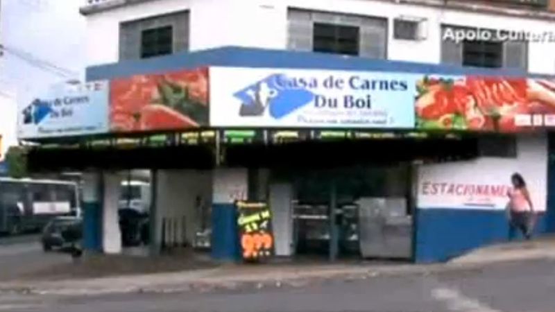 Logo de CASA DE CARNES DU BOI