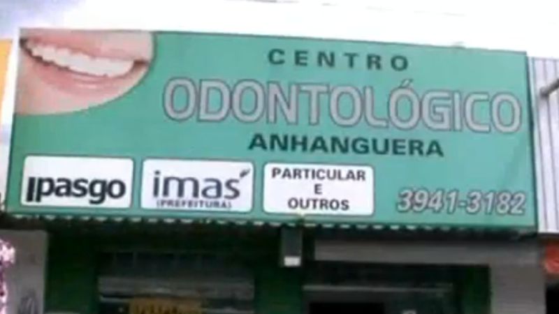 Logo de CENTRO ODONTOLÓGICO ANHANGUERA