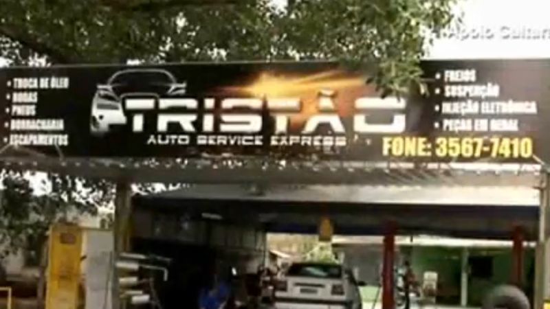 Logo de TRISTÃO AUTO SERVICE EXPRESS