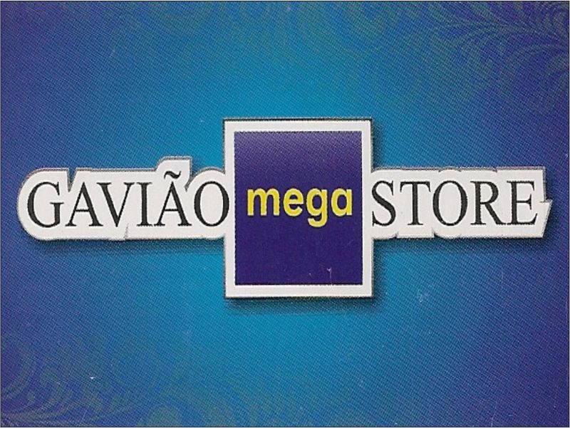Logo de GAVIÃO MEGA STORE