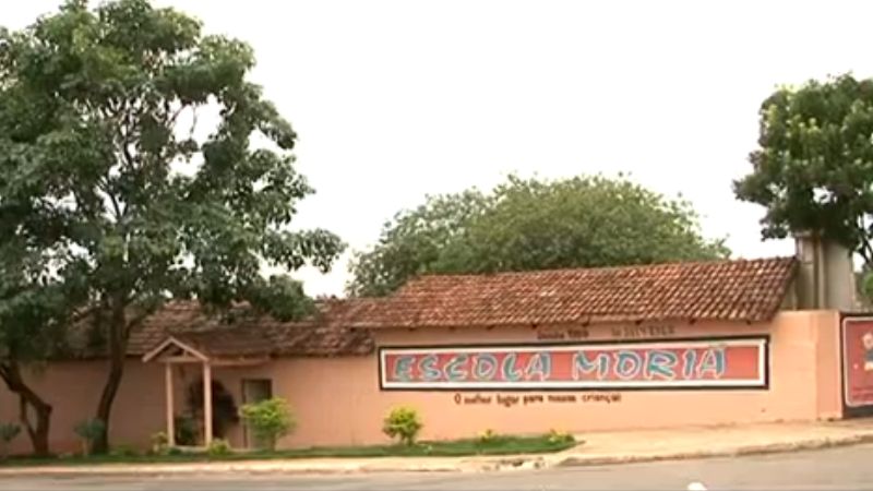 Logo de ESCOLA MORIÁ