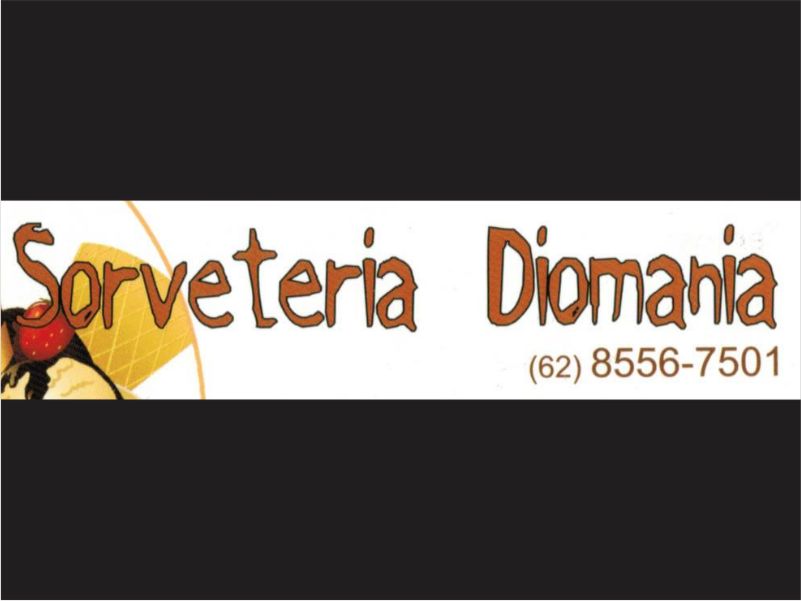 Logo de SORVETERIA DIO MANIA