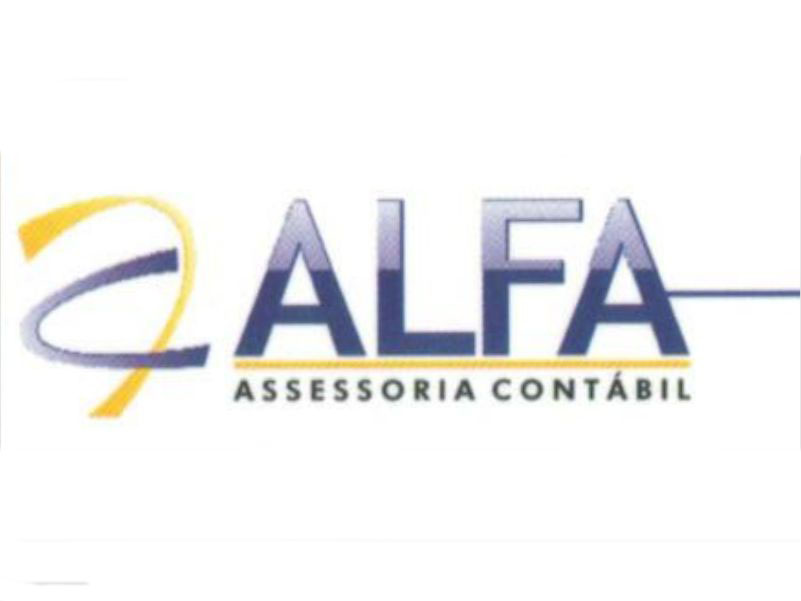 Logo de ALFA ASSESSORIA CONTÁBIL