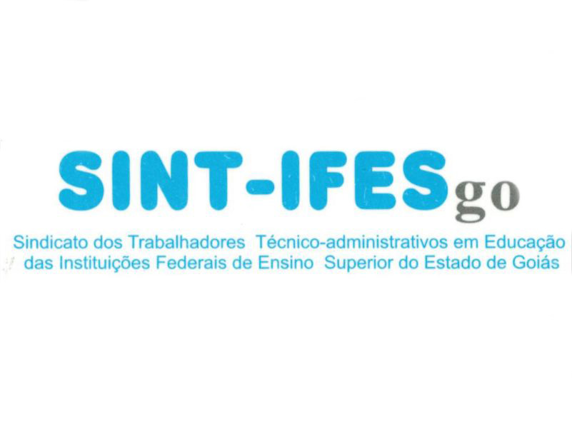 Logo de SINT-IFES GO